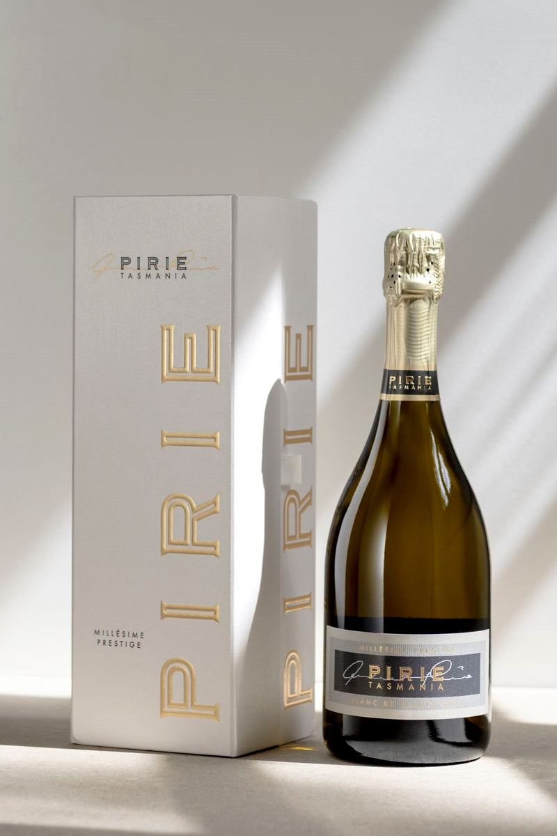 Pirie Millésime Prestige Blanc de Blanc 2022 - With Gift Box