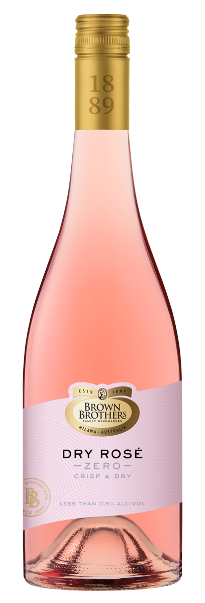 Dry Rosé Zero