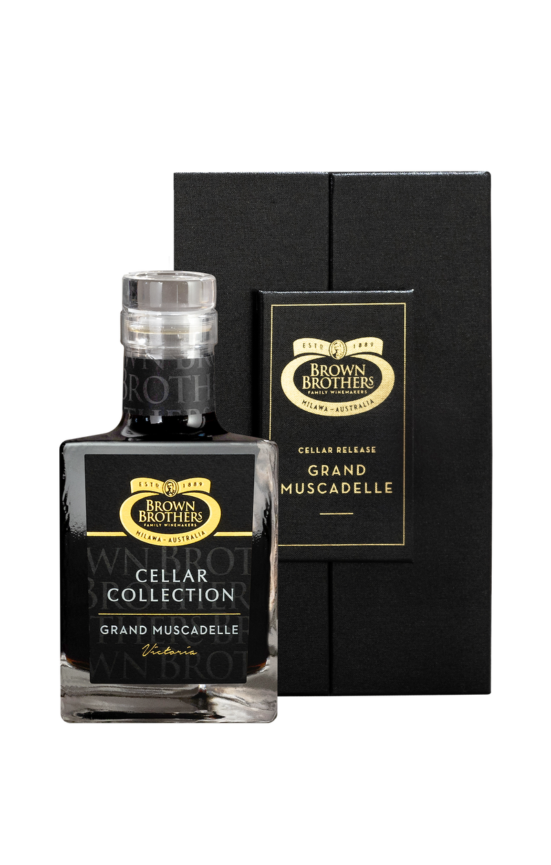 Cellar Collection Grand Muscadelle NV 350mL