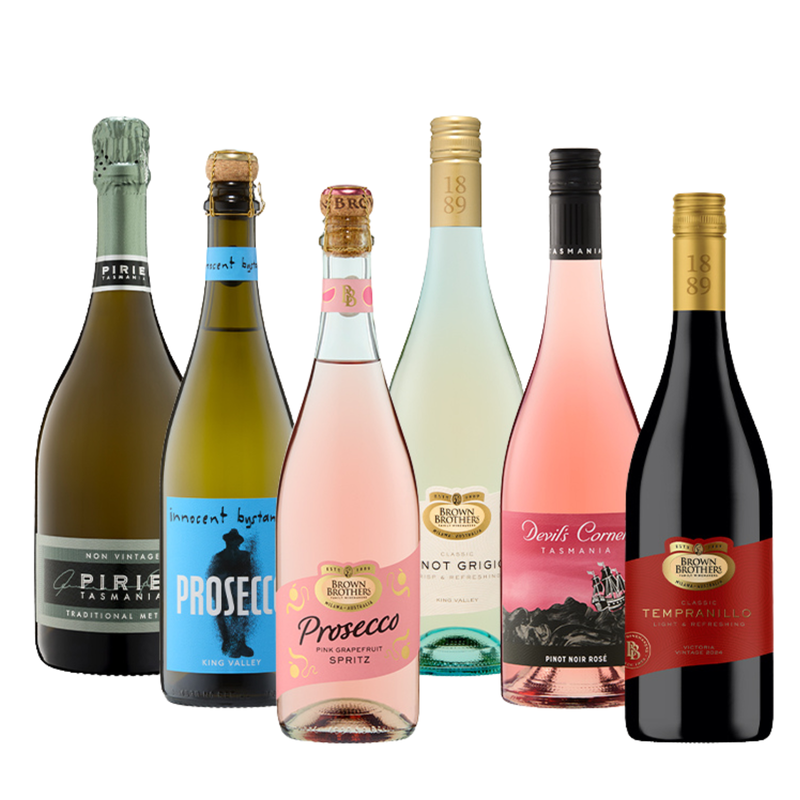Spring Selection Mixed Pack
